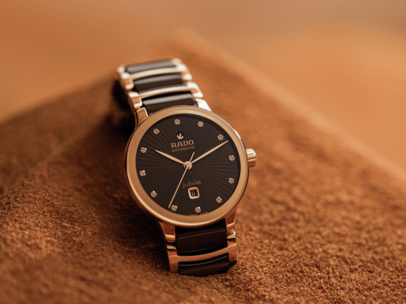 Rado classic watches featuring Centrix collection